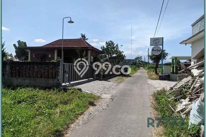 Tanah Jogjakarta, Dekat Kopi Cengkir Kaliurang, SHM Tanah Jogjakarta, Dekat Kopi Cengkir Kaliurang, SHM