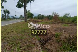 Tanah Magelang Di Sawangan, Tepi Jalan Raya Blabak Boyolali Tanah Magelang Di Sawangan, Tepi Jalan Raya Blabak Boyolali