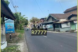 Tanah Magelang Di Mertoyudan, Dekat Lapangan Demon Tanah Magelang Di Mertoyudan, Dekat Lapangan Demon