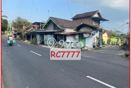 Tanah Mertoyudan Murah Magelang, Utara Stadion Gemilang Tanah Mertoyudan Murah Magelang, Utara Stadion Gemilang