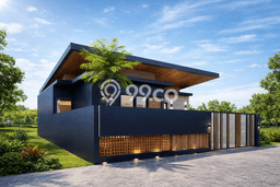 Rumah Minimalis 3 KT LT 108m2 di Sleman Rumah Minimalis 3 KT LT 108m2 di Sleman