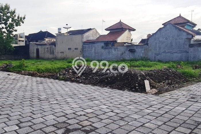 Lahan Strategis di Ngaglik Dijual dengan Luas 156m2 Lahan Strategis di Ngaglik Dijual dengan Luas 156m2