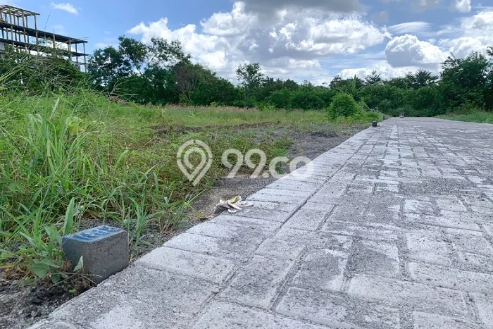 Lahan Strategis di Gamping Dijual dengan Luas 132m2 Lahan Strategis di Gamping Dijual dengan Luas 132m2
