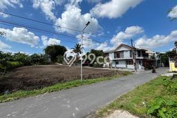 Kavling Tanah di Ngaglik Dijual Luas 123m2 Legalitas SHM Kavling Tanah di Ngaglik Dijual Luas 123m2 Legalitas SHM