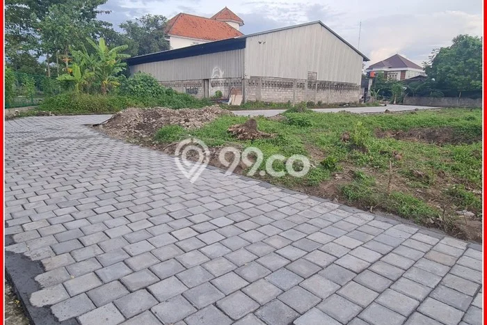 Kavling Tanah untuk Dijual di Jombor, Sleman, Luas 154m2 Kavling Tanah untuk Dijual di Jombor, Sleman, Luas 154m2