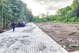 Tanah Kavling untuk Dijual di Depok Sleman 213m2 Tanah Kavling untuk Dijual di Depok Sleman 213m2