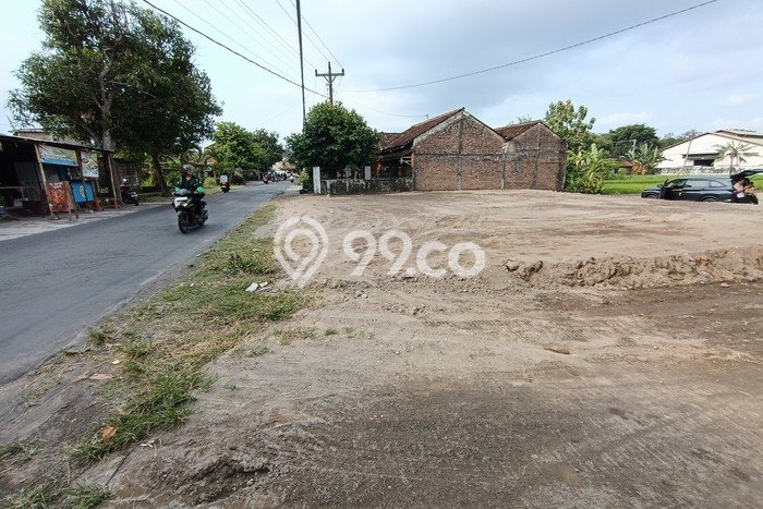 Dijual Tanah Lokasi Condong Catur, Sleman Seluas 145m2 Dijual Tanah Lokasi Condong Catur, Sleman Seluas 145m2