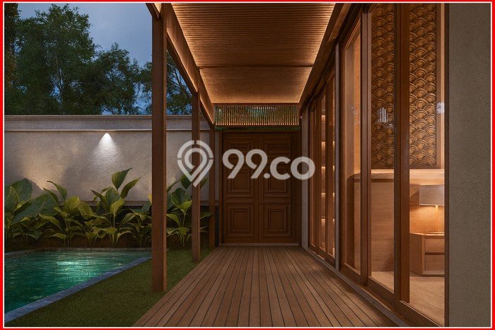 Miliki segera Vila Kawasan , Area 215m2m², Akses ke fasilitas Miliki segera Vila Kawasan , Area 215m2m², Akses ke fasilitas