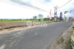 Tanah Dijual di Sleman Seluas 169m2 Strategis Tanah Dijual di Sleman Seluas 169m2 Strategis