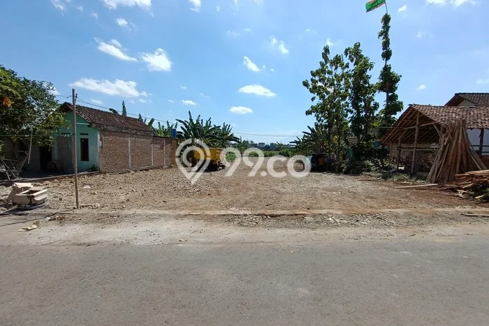 Untuk Dijual Tanah di Bantul, Luas 100m2 SHM Untuk Dijual Tanah di Bantul, Luas 100m2 SHM