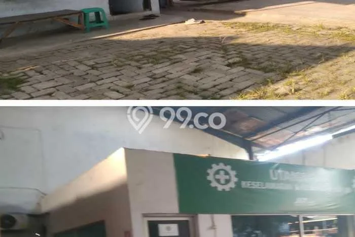Gudang Disewa di Tangerang dengan LB 3600m2 Area Komersial Ramai Gudang Disewa di Tangerang dengan LB 3600m2 Area Komersial Ramai