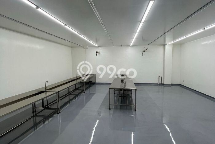 Gudang Dijual Lokasi Emas di Kosambi Luas 560m2 Gudang Dijual Lokasi Emas di Kosambi Luas 560m2