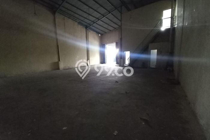 Gudang Dijual di Sepatan Timur Tangerang dengan LB 250m2 Gudang Dijual di Sepatan Timur Tangerang dengan LB 250m2