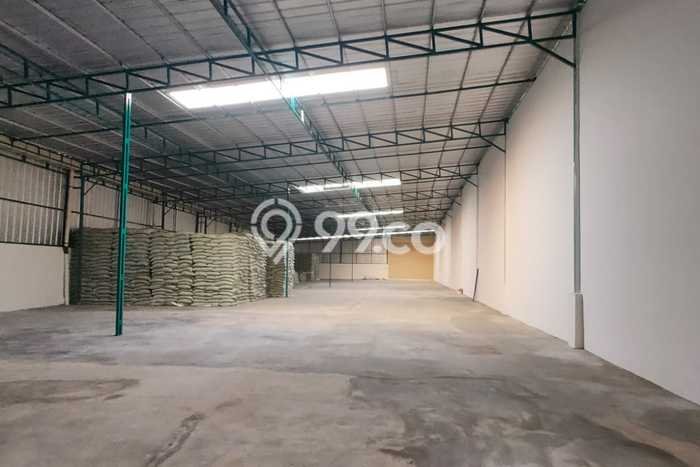 Unit Gudang Strategis di Gunung Sindur, Bogor Potensi Cuan Besar Unit Gudang Strategis di Gunung Sindur, Bogor Potensi Cuan Besar