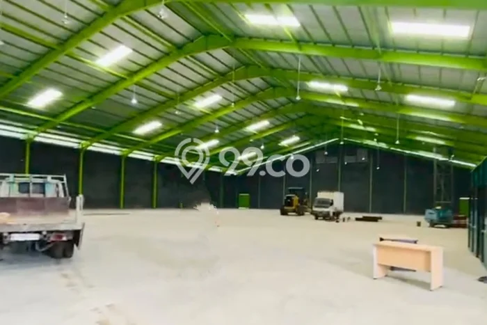 Area Strategis! Disewakan Gudang Lokasi Sepatan Timur, Tangerang Cocok untuk Bisnis Area Strategis! Disewakan Gudang Lokasi Sepatan Timur, Tangerang Cocok untuk Bisnis
