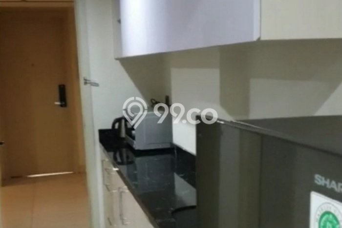 Apartemen Premium di Simpang Lima, 1 KM, Luas 28m² Apartemen Premium di Simpang Lima, 1 KM, Luas 28m²