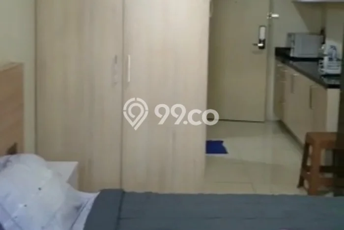 Apartemen Premium di Simpang Lima, 1 KM, Luas 28m² Apartemen Premium di Simpang Lima, 1 KM, Luas 28m²