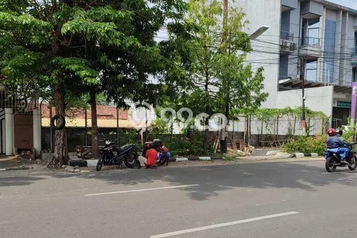 Tanah Strategis Dijual di Semarang Tengah Semarang 3750m2 Tanah Strategis Dijual di Semarang Tengah Semarang 3750m2