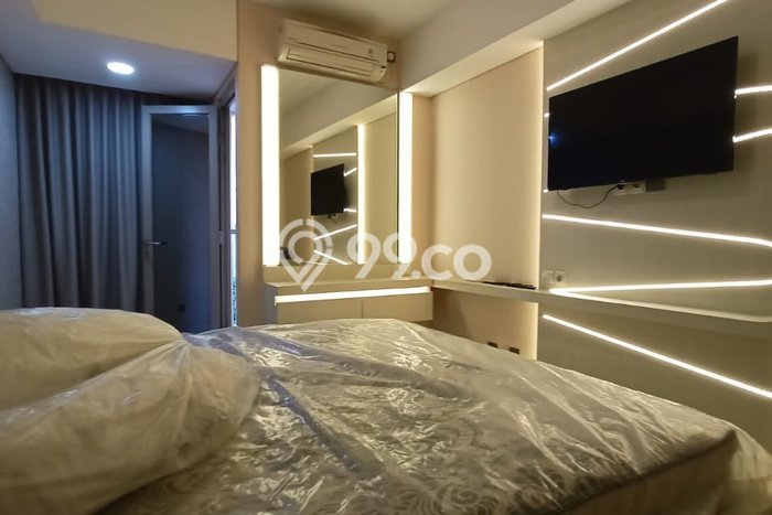 HOT PROPERTY! Apartemen di Pemuda, Semarang, 1 KM, Luas 30m², Siap Huni, Pemandangan Kota HOT PROPERTY! Apartemen di Pemuda, Semarang, 1 KM, Luas 30m², Siap Huni, Pemandangan Kota