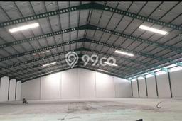 Gudang disewakan di Ngaliyan Semarang dengan luas bangunan 2310m2 Gudang disewakan di Ngaliyan Semarang dengan luas bangunan 2310m2