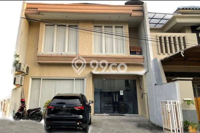 Rumah Asri area pekunden, Semarang, LT 127m² Bangunan 150m² Rumah Asri area pekunden, Semarang, LT 127m² Bangunan 150m²