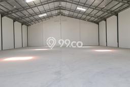 HARGA BERSAING! Gudang di Ngaliyan, Luas 1554m², Area Bisnis HARGA BERSAING! Gudang di Ngaliyan, Luas 1554m², Area Bisnis
