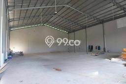 Gudang Kawasan Ngaliyan, Luas 640m², Area Strategis Gudang Kawasan Ngaliyan, Luas 640m², Area Strategis