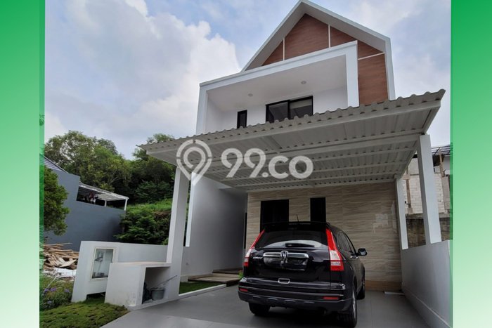 Rumah Eksklusif Dijual LT 126m2 di Banyumanik, Semarang Rumah Eksklusif Dijual LT 126m2 di Banyumanik, Semarang