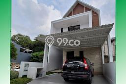 Rumah Eksklusif Dijual LT 126m2 di Banyumanik, Semarang Rumah Eksklusif Dijual LT 126m2 di Banyumanik, Semarang