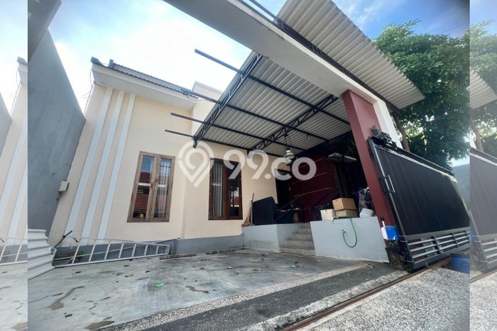 Rumah Modern 3 KT di Indraprasta Semarang Unfurnished Rumah Modern 3 KT di Indraprasta Semarang Unfurnished