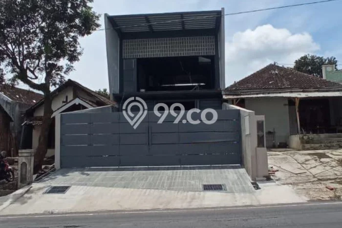Dijual Ruko Kawasan Premium di Mijen, Luas 620m², Jalan Raya Dijual Ruko Kawasan Premium di Mijen, Luas 620m², Jalan Raya