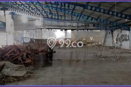 Gudang Disewa di Tugu, Semarang, LT 5000m2 / LB 4000m2 Gudang Disewa di Tugu, Semarang, LT 5000m2 / LB 4000m2