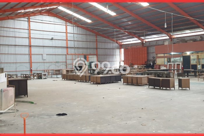 Gudang Area Komersial di Kendal, Luas 5000m2m², Mainroad Gudang Area Komersial di Kendal, Luas 5000m2m², Mainroad