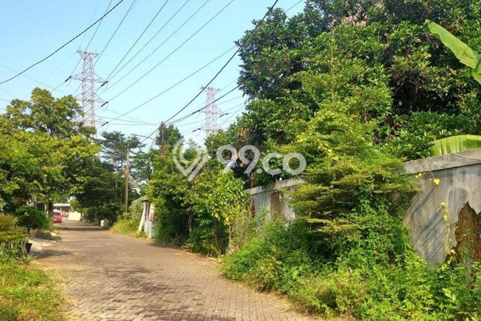 Tanah Kavling Dijual di Semarang dengan Spesifikasi 822m2 Tanah Kavling Dijual di Semarang dengan Spesifikasi 822m2
