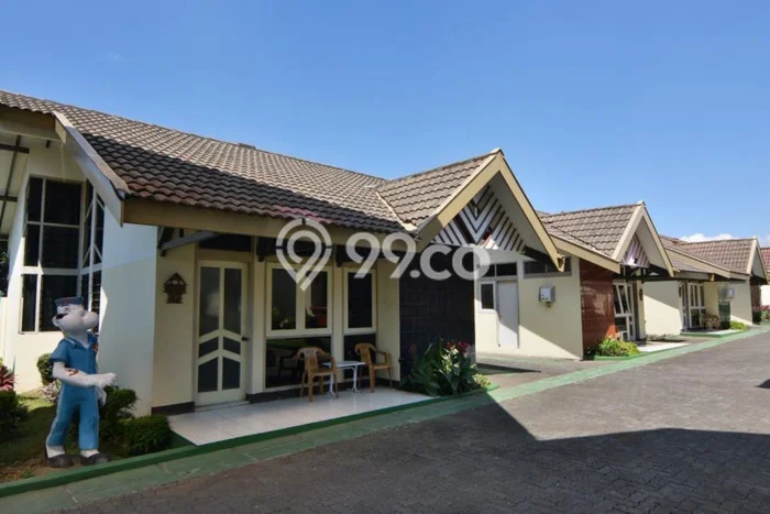 Siap Huni Rumah Mewah 99 Kamar di Bandungan Dekat ke Mana Pun Siap Huni Rumah Mewah 99 Kamar di Bandungan Dekat ke Mana Pun