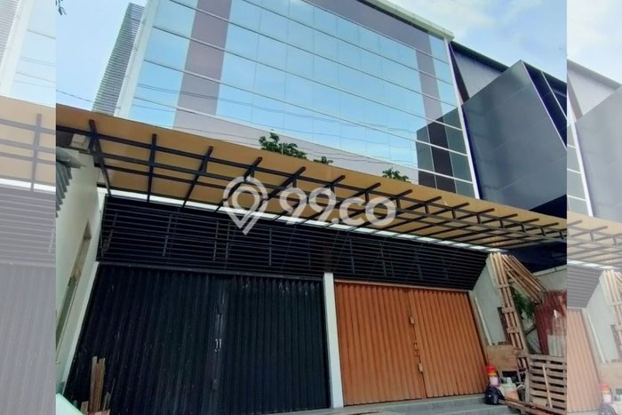 Ruko di Indraprasta, Luas 700m², Jalan Utama, Area Strategis Ruko di Indraprasta, Luas 700m², Jalan Utama, Area Strategis