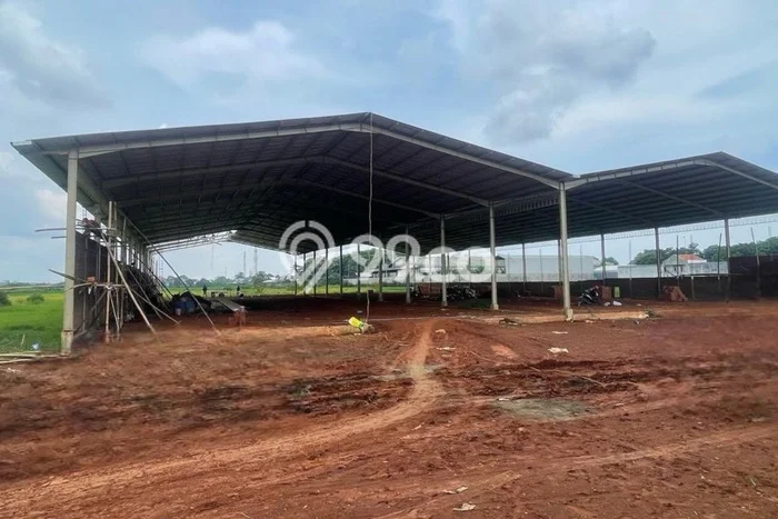 Gudang disewakan lokasi strategis Batang Batang 2400m2 Gudang disewakan lokasi strategis Batang Batang 2400m2