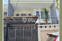Rumah Berkualitas dengan 4 Kamar Tidur di Kawasan Elite Gajah Mungkur, Semarang Rumah Berkualitas dengan 4 Kamar Tidur di Kawasan Elite Gajah Mungkur, Semarang