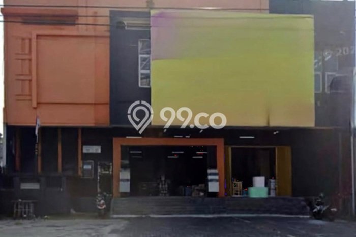 Unit Ruko Dijual di Banyumanik Semarang 1200m2 Unit Ruko Dijual di Banyumanik Semarang 1200m2