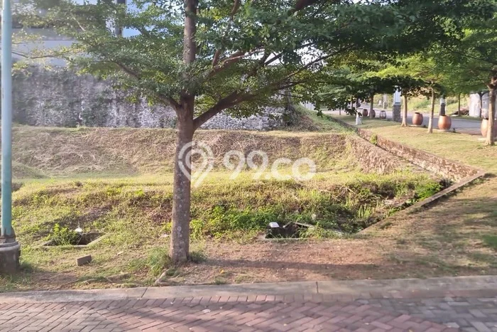 Untuk Dijual Tanah 458m2 di Candi Golf, Semarang Untuk Dijual Tanah 458m2 di Candi Golf, Semarang