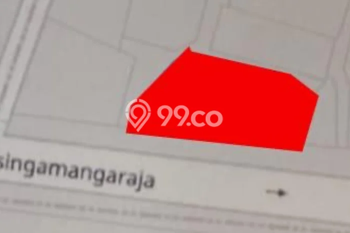 Lahan untuk Dijual Lokasi Candisari, Semarang Luas 300m2 SHM Lahan untuk Dijual Lokasi Candisari, Semarang Luas 300m2 SHM