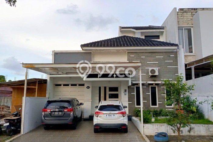 Dijual Rumah Eksklusif 3 KT di Greenwood, Semarang Dijual Rumah Eksklusif 3 KT di Greenwood, Semarang