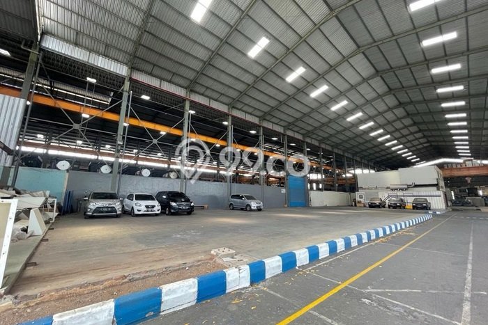 AREA POTENSIAL! Gudang di Ngaliyan, Luas 16350m2m², Pusat Perniagaan AREA POTENSIAL! Gudang di Ngaliyan, Luas 16350m2m², Pusat Perniagaan