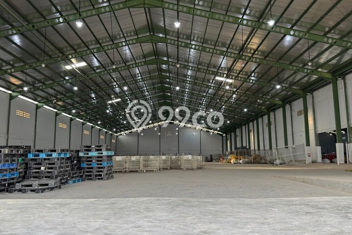 Gudang Disewa di Ngaliyan, Semarang, LT 3350m2 / LB 2800m2 Gudang Disewa di Ngaliyan, Semarang, LT 3350m2 / LB 2800m2