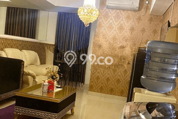 Dijual Apartemen 2 KT 1 KM di Semarang Tengah Dijual Apartemen 2 KT 1 KM di Semarang Tengah