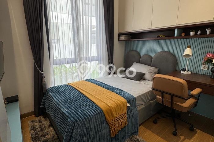 Hunian Luxury di Semarang Strategis Kondisi Terawat Hunian Luxury di Semarang Strategis Kondisi Terawat