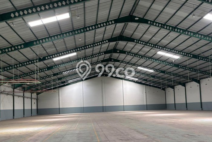 Disewakan Gudang di Kawasan Ramai Banbankerep Luas 2310m2 Disewakan Gudang di Kawasan Ramai Banbankerep Luas 2310m2