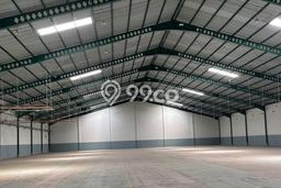 Disewakan Gudang di Kawasan Ramai Banbankerep Luas 2310m2 Disewakan Gudang di Kawasan Ramai Banbankerep Luas 2310m2
