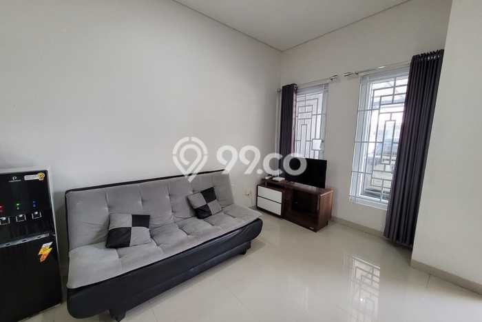 Rumah Modern 3 KT di Gajah Semarang Full Furnished Rumah Modern 3 KT di Gajah Semarang Full Furnished