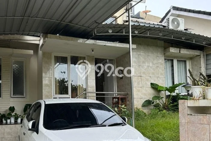 Rumah Minimalis 3 KT LT 128m2 di BSB City Rumah Minimalis 3 KT LT 128m2 di BSB City